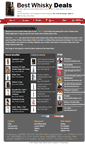 Mobile Screenshot of bestwhiskydeals.com